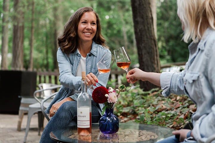 Bainbridge Island Discovery and Wine Tour: History, Shorelines & Boutique Tastings