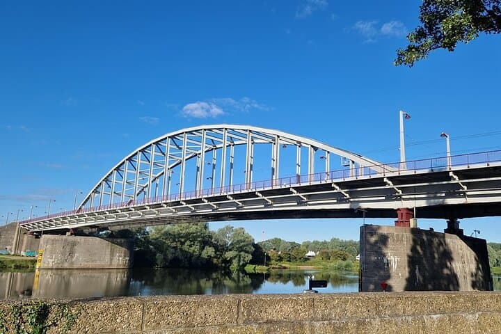 Self-Guided Battle of Arnhem Route — 5 km Historical Walking Tour