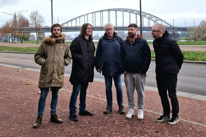 Self-Guided Battle of Arnhem Route — 5 km Historical Walking Tour photo 5