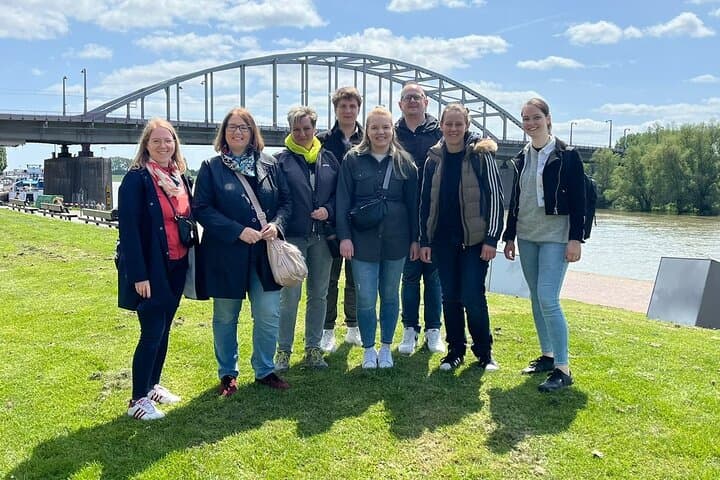 Self-Guided Battle of Arnhem Route — 5 km Historical Walking Tour photo 3