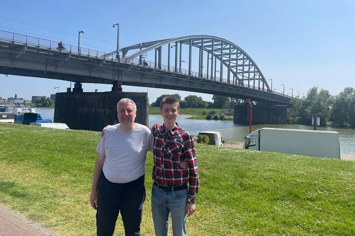 Self-Guided Battle of Arnhem Route — 5 km Historical Walking Tour photo 4