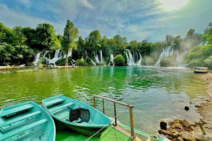 Dubrovnik to Mostar & Kravice Waterfalls — Private Day Tour from Dubrovnik photo 6