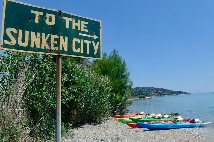 Snorkel the Sunken City: Ancient Corinth & Mycenae Day Trip from Athens photo 3