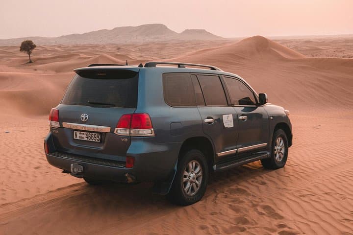 Red Dune Dubai Desert Safari: 4x4 Dune Bashing, Camel Ride & Bedouin BBQ photo 3