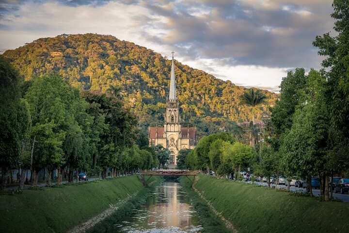 Full-Day Private Tour to Petrópolis from Rio — Imperial History & Mountain Town Highlights