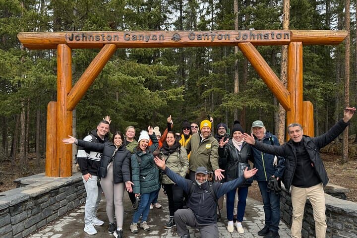 Banff & Lake Louise Private Full-Day Tour from Calgary — Johnston Canyon, Lake Louise & Surprise Corner photo 4