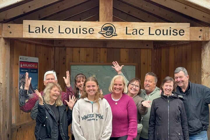 Banff & Lake Louise Private Full-Day Tour from Calgary — Johnston Canyon, Lake Louise & Surprise Corner photo 5