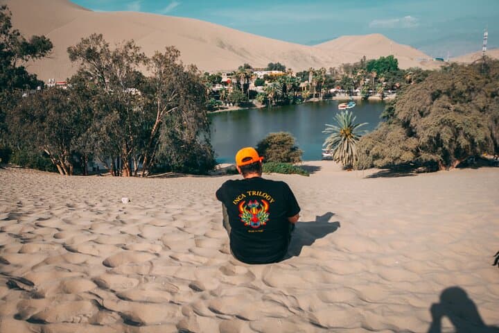 Two-Day Southern Peru Adventure: Paracas, Ballestas, Huacachina & Nazca Overflight photo 6