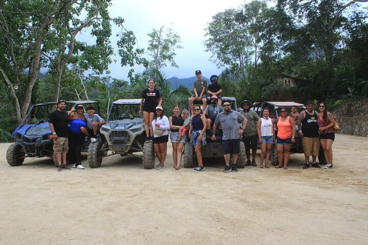 Sierra Madre Thrill Ride: Puerto Vallarta ATV & RZR Mountain Tour with Tequila Tasting photo 6