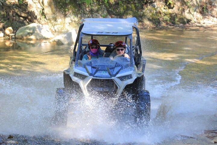 Sierra Madre Thrill Ride: Puerto Vallarta ATV & RZR Mountain Tour with Tequila Tasting photo 2