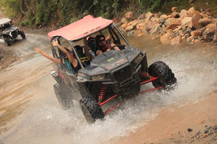 Sierra Madre Thrill Ride: Puerto Vallarta ATV & RZR Mountain Tour with Tequila Tasting photo 4