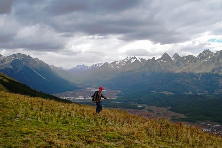 Trek to Laguna Turquesa and Cerro Carbajal — Day Hike from Ushuaia photo 2