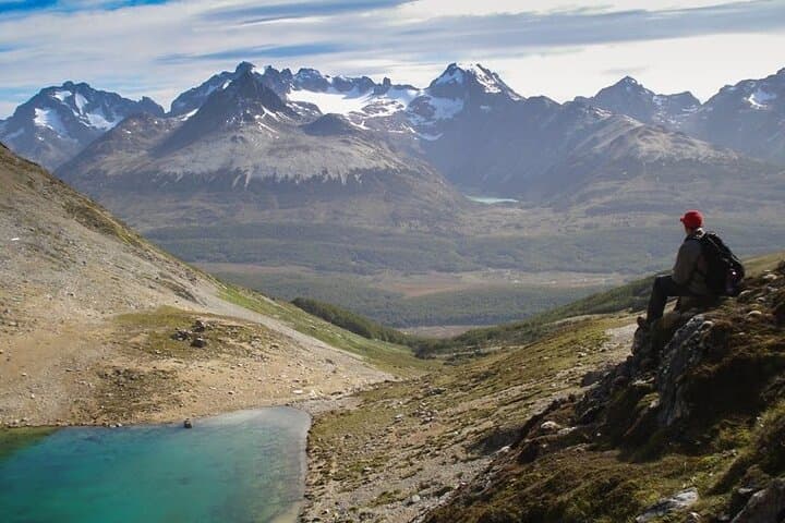 Trek to Laguna Turquesa and Cerro Carbajal — Day Hike from Ushuaia photo 6