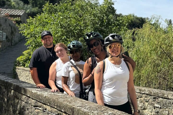 Cortona Medieval Charme: Private E‑Bike Tour Through Val di Chiana photo 2