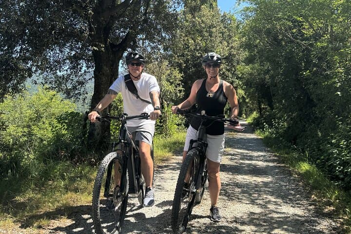 Cortona Medieval Charme: Private E‑Bike Tour Through Val di Chiana