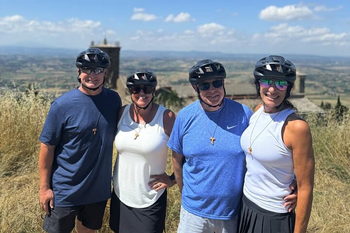 Cortona Medieval Charme: Private E‑Bike Tour Through Val di Chiana photo 6