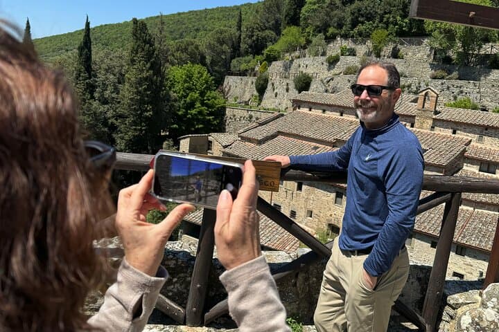 Cortona Medieval Charme: Private E‑Bike Tour Through Val di Chiana photo 5