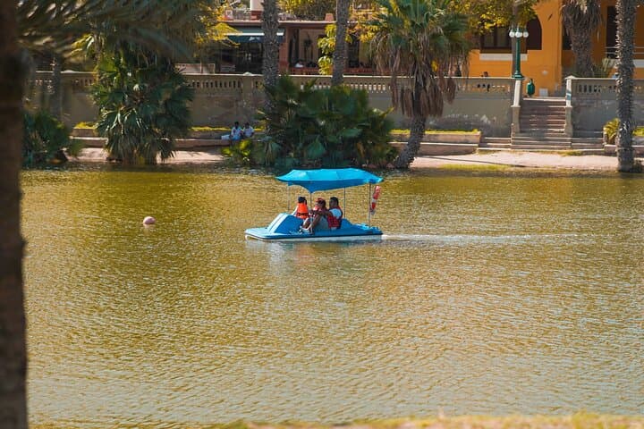 Paracas & Huacachina Day Trip: Ballestas Islands Cruise, Pisco Tasting & Dune Buggies photo 4