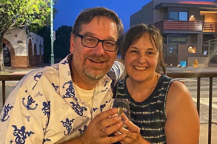 Old Town Cottonwood Wine Tasting & Dinner Tour — Evening Experience photo 3