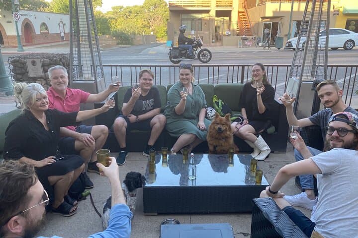 Old Town Cottonwood Wine Tasting & Dinner Tour — Evening Experience photo 6