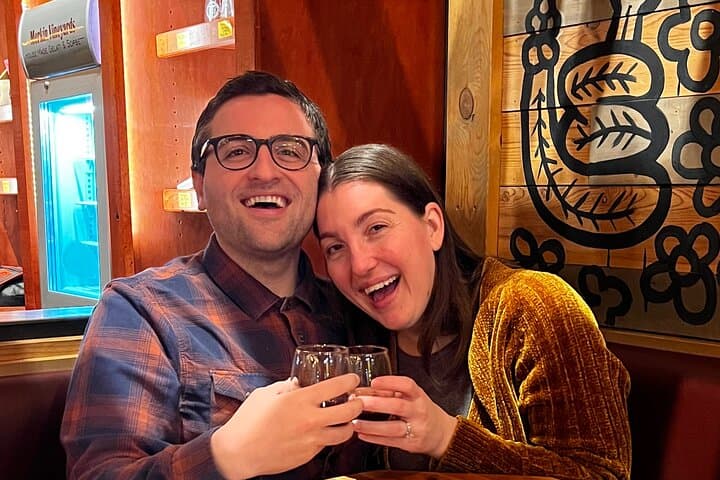 Old Town Cottonwood Wine Tasting & Dinner Tour — Evening Experience