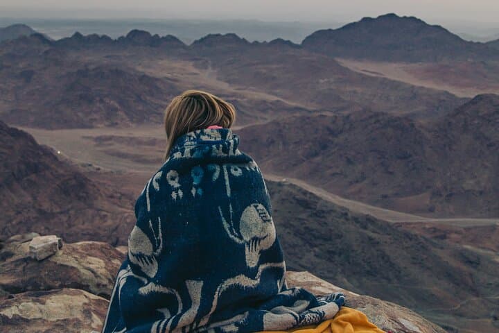 Overnight Hike to Mount Sinai (Moses Mountain) & St. Catherine’s Monastery: Sunrise on the Sinai