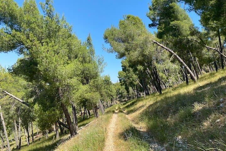Eye of the Eagle Hike: Private Half-Day Adventure Above Berat