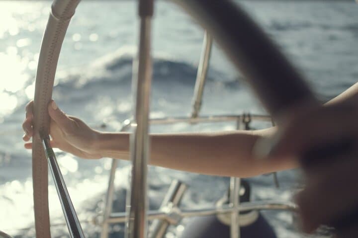 Barcelona Small-Group Sailing Tour: 2-Hour Coastal Cruise with Tapas & Wine photo 2