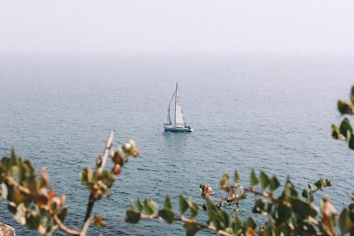 Barcelona Small-Group Sailing Tour: 2-Hour Coastal Cruise with Tapas & Wine photo 3