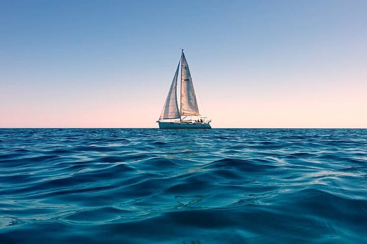 Barcelona Small-Group Sailing Tour: 2-Hour Coastal Cruise with Tapas & Wine photo 4