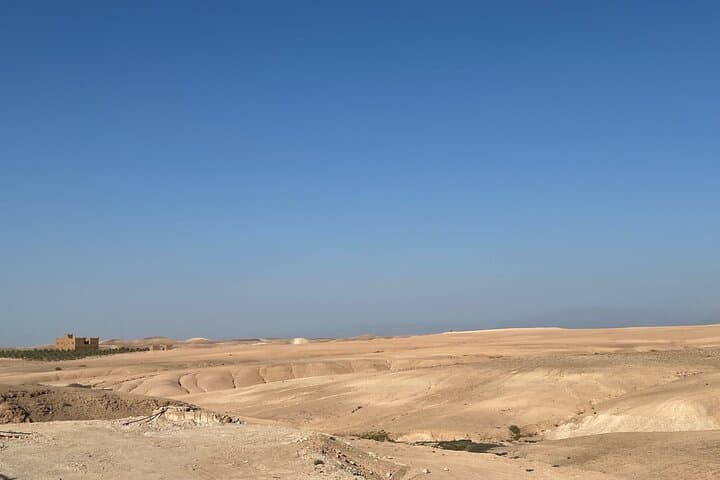 Escape to the Agafay Desert: Day Pass with Pool, Lunch & Transfers from Marrakech photo 6