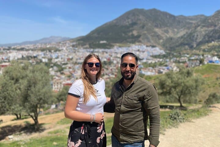 Blue Streets & Mountain Views: Chefchaouen Day Trip from Fes photo 3