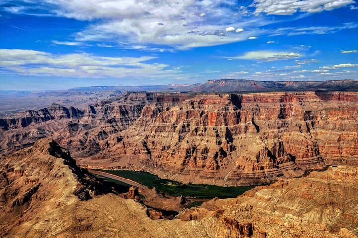 Grand Canyon West Rim Helicopter Day Trip: A High-Flying Adventure from Las Vegas photo 2