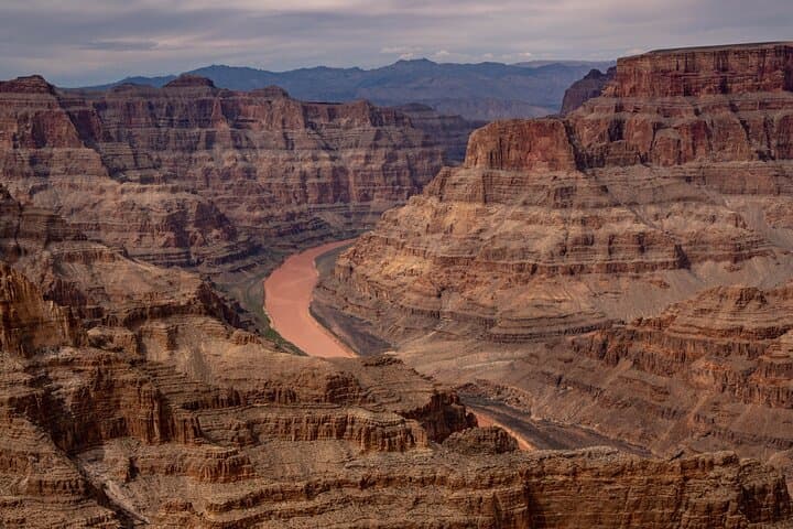 Grand Canyon West Rim Helicopter Day Trip: A High-Flying Adventure from Las Vegas photo 4