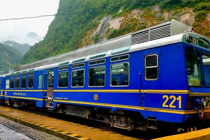 5-Day Inca Historical Adventure: Cusco, Machu Picchu & Rainbow Mountain photo 3