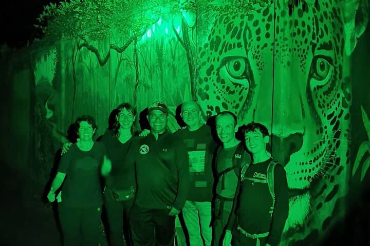 Tortuguero Turtle Nesting Night Tour — Small-Group Sea Turtle Experience photo 6