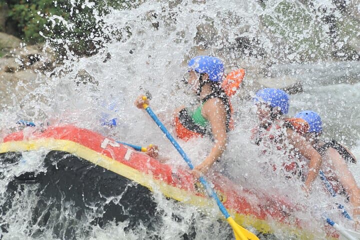 Royal Gorge Half-Day Whitewater Rafting: Class IV Thrill Near Canon City photo 6