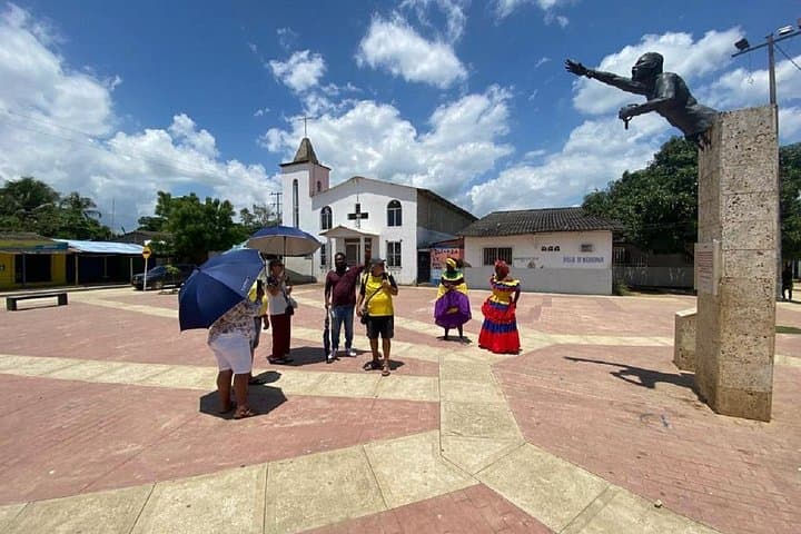 Day Trip to San Basilio de Palenque: Cultural Tour with Typical Lunch from Cartagena photo 2