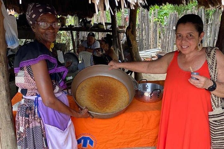 Day Trip to San Basilio de Palenque: Cultural Tour with Typical Lunch from Cartagena photo 3