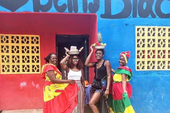Day Trip to San Basilio de Palenque: Cultural Tour with Typical Lunch from Cartagena photo 4