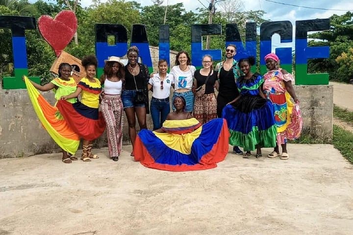 Day Trip to San Basilio de Palenque: Cultural Tour with Typical Lunch from Cartagena photo 6