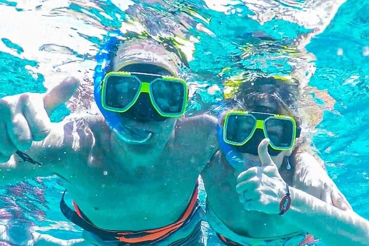 Cozumel Catamaran Snorkel & Beach Club Day — Luxury Excursion with Drinks photo 4