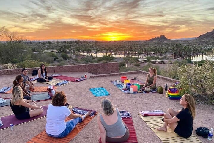 Sound Meditation Under The Desert Stars: A Restorative Desert Experience in Phoenix photo 3