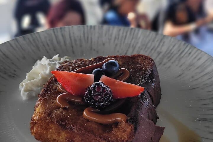 Brunch in the Sky: FlyDining Ocean-View 3-Course Experience in San Juan photo 6