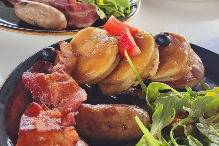 Brunch in the Sky: FlyDining Ocean-View 3-Course Experience in San Juan photo 5