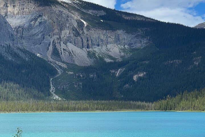 Banff Day Tour: Lake Louise, Moraine Lake, Peyto Lake & Crowfoot Glacier photo 6