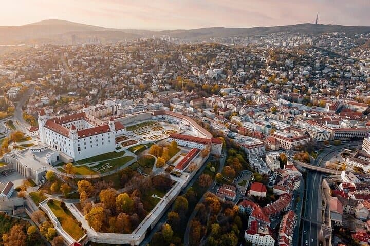 Private Day Trip from Budapest to Győr & Bratislava — Full-Day Private Transfer