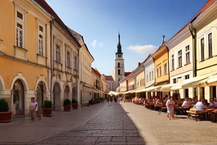 Private Day Trip from Budapest to Győr & Bratislava — Full-Day Private Transfer photo 6