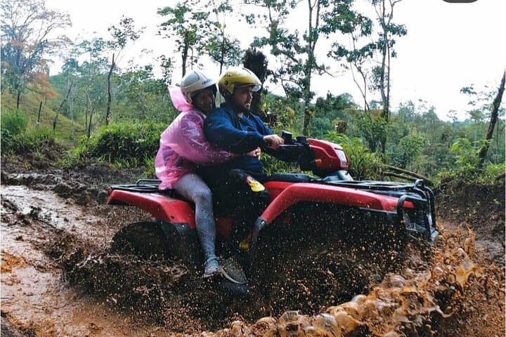 ATV Jungle & River Adventure at Arenal Volcano — La Fortuna Guided Tour photo 1