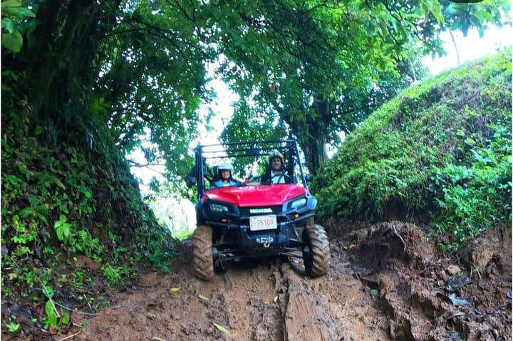 ATV Jungle & River Adventure at Arenal Volcano — La Fortuna Guided Tour photo 4